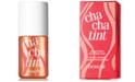 Benefit Cosmetics Cha Cha Tint Lip and Cheek Stain, 10ml